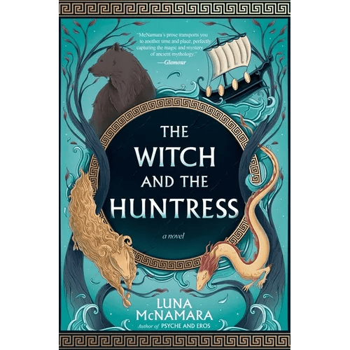 The Witch and the Huntress - Hardcover - iShook Books