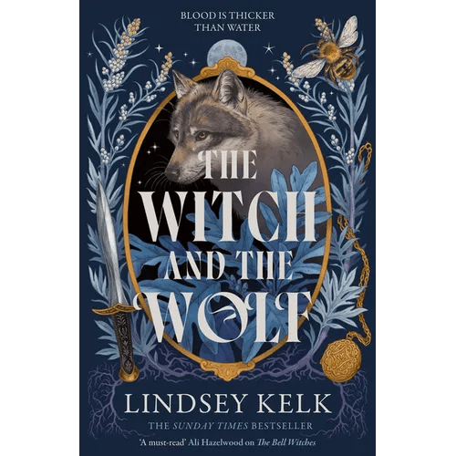 The Witch and the Wolf - Paperback - iShook Books
