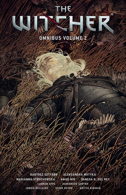 The Witcher Omnibus Volume 2 - iShook Books
