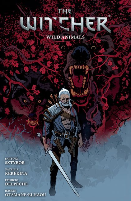 The Witcher Volume 8: Wild Animals - iShook Books