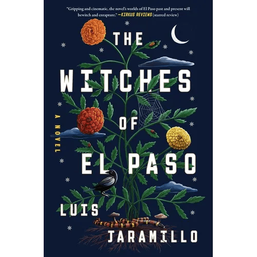 The Witches of El Paso - Hardcover - iShook Books