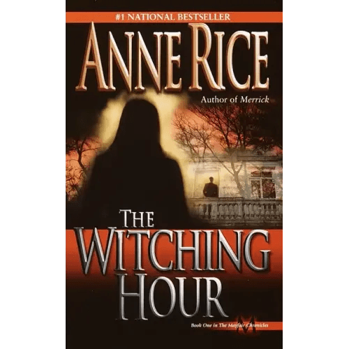 The Witching Hour - Paperback - iShook Books