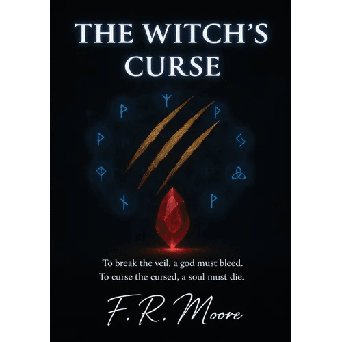 The Witch's Curse - Paperback - iShook Books