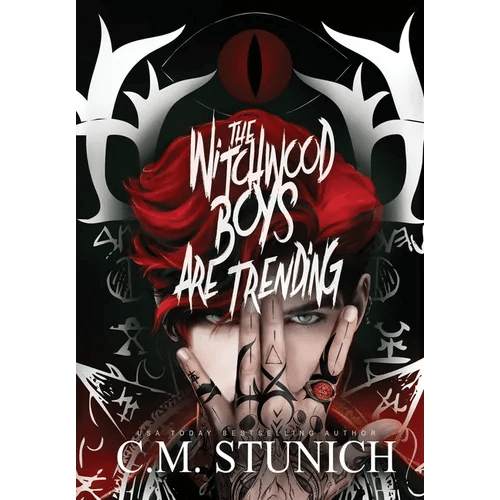 The Witchwood Boys are Trending - Hardcover - iShook Books