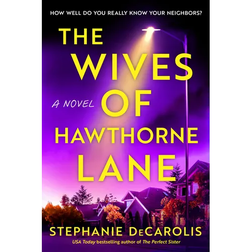The Wives of Hawthorne Lane - Paperback - iShook Books