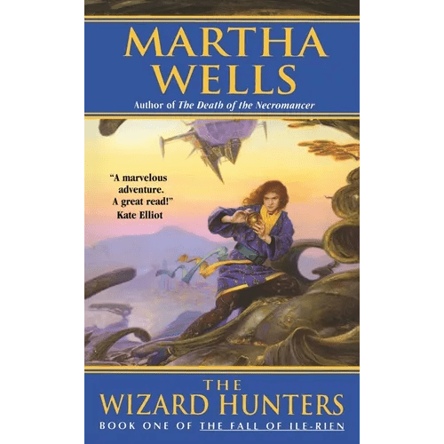The Wizard Hunters: The Fall of Ile - Rien - Paperback - iShook Books