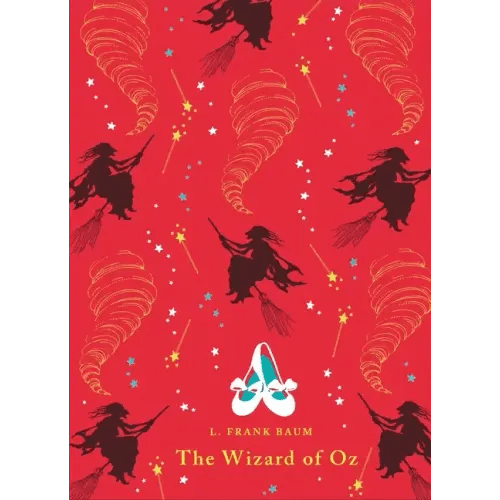 The Wizard of Oz - Hardcover - iShook Books