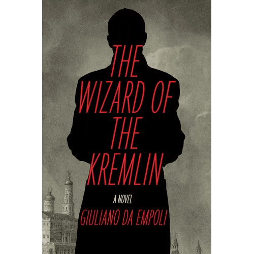 The Wizard of the Kremlin - Paperback - iShook Books