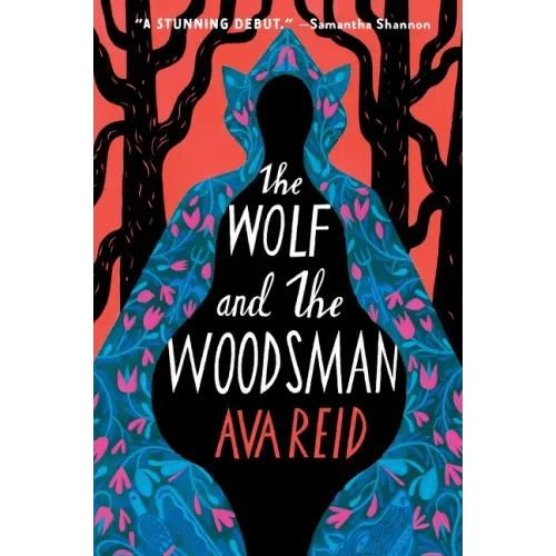 The Wolf and the Woodsman - Paperback - iShook Books