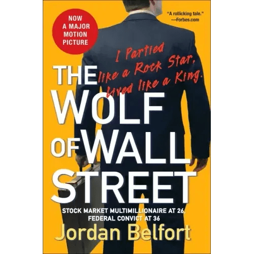 The Wolf of Wall Street - Paperback - iShook Books