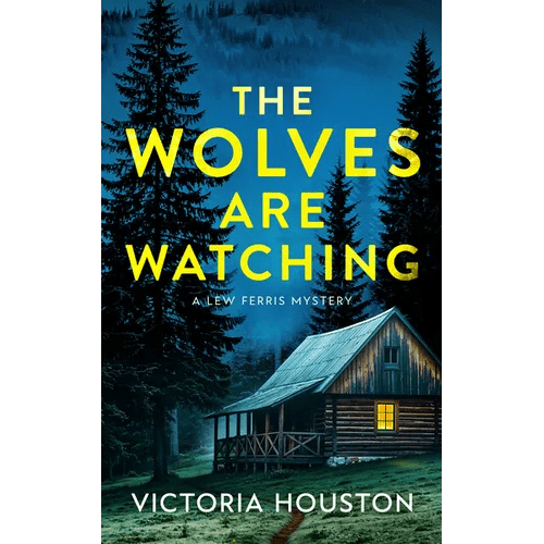 The Wolves Are Watching: A Lew Ferris Mystery - Paperback - iShook Books