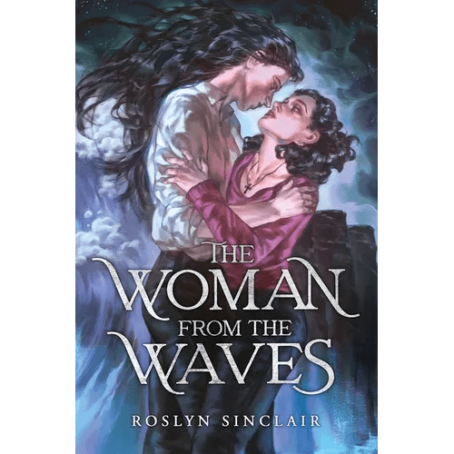 The Woman from the Waves - Paperback - iShook Books