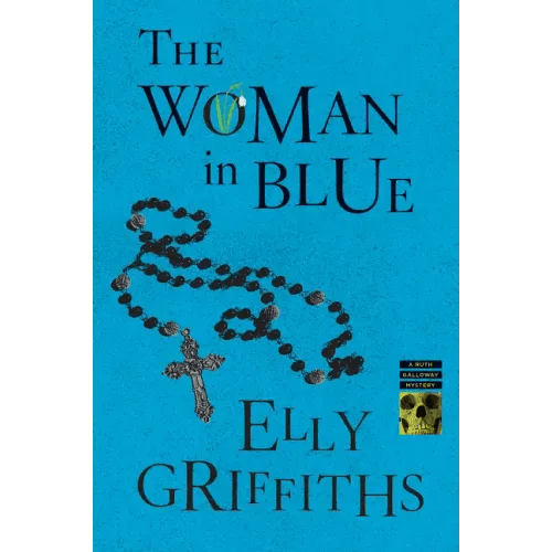The Woman in Blue: A Mystery - Paperback - iShook Books