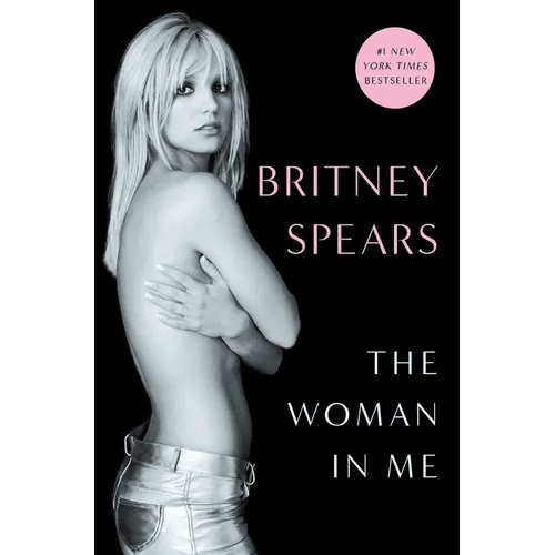 The Woman in Me - Hardcover - iShook Books