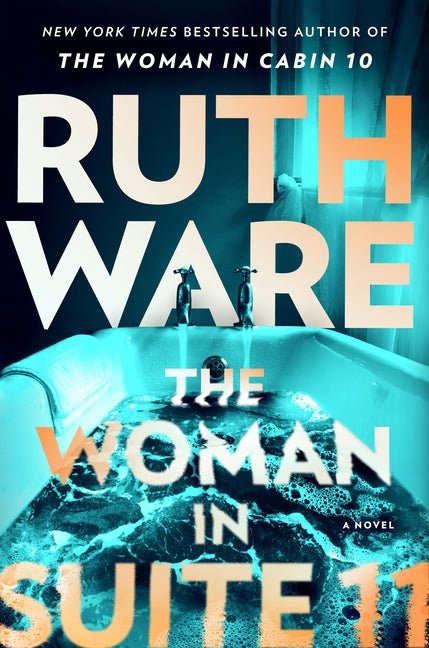 The Woman in Suite 11 - iShook Books