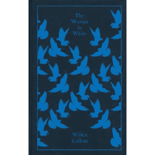 The Woman in White - Hardcover - iShook Books