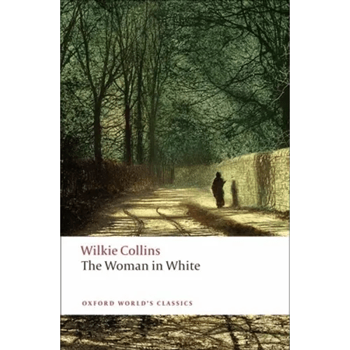 The Woman in White - Paperback - iShook Books
