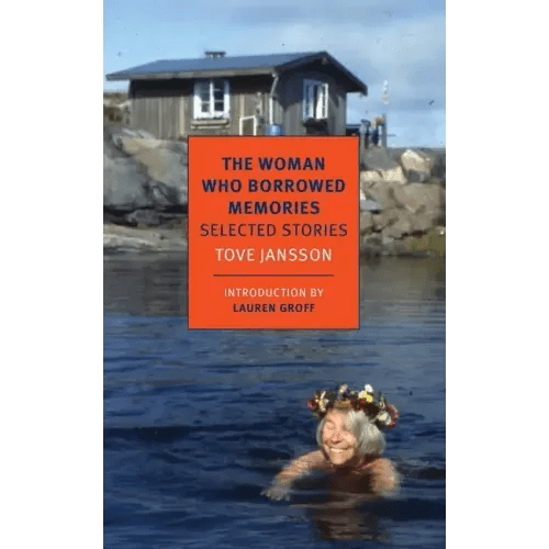 The Woman Who Borrowed Memories: Selected Stories - Paperback - iShook Books