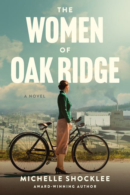 The Women of Oak Ridge - iShook Books