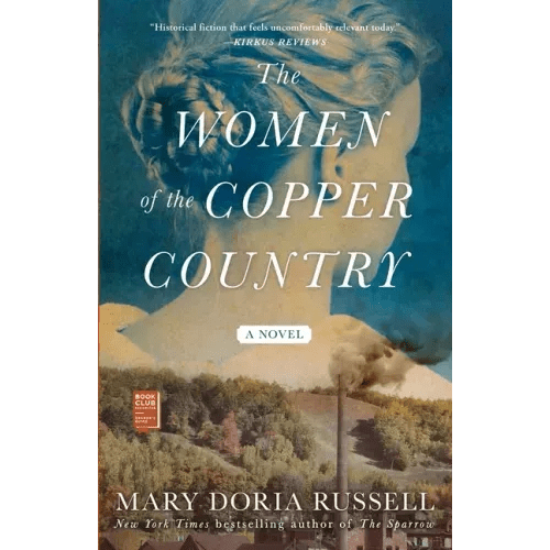 The Women of the Copper Country - Paperback - iShook Books