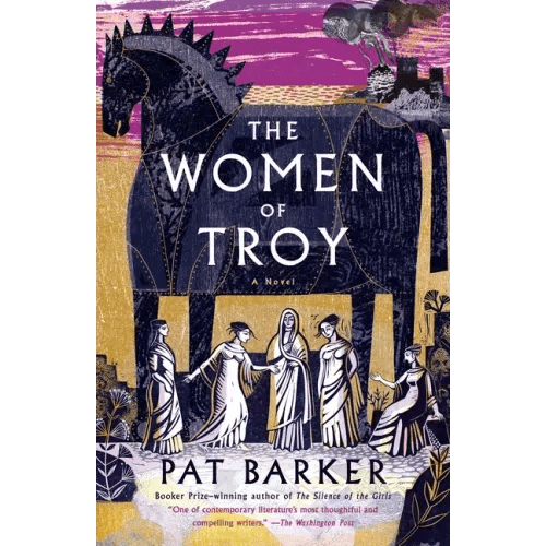 The Women of Troy - Paperback - iShook Books