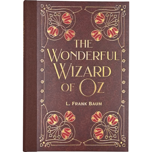 The Wonderful Wizard of Oz (Masterpiece Library Edition) - Hardcover - iShook Books