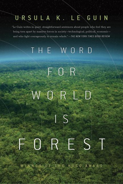 The Word for World Is Forest - iShook Books