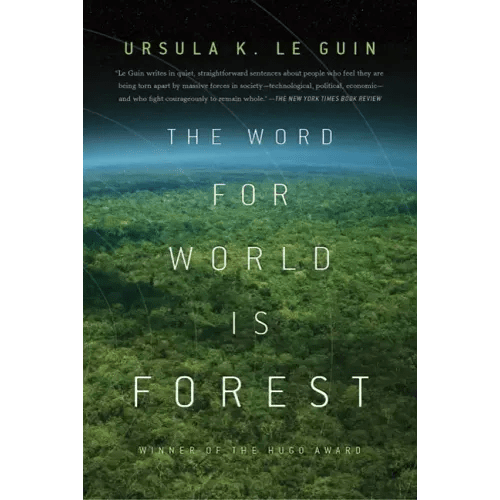 The Word for World Is Forest - Paperback - iShook Books