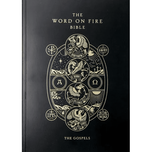 The Word on Fire Bible: The Gospels Volume 1 - Paperback - iShook Books