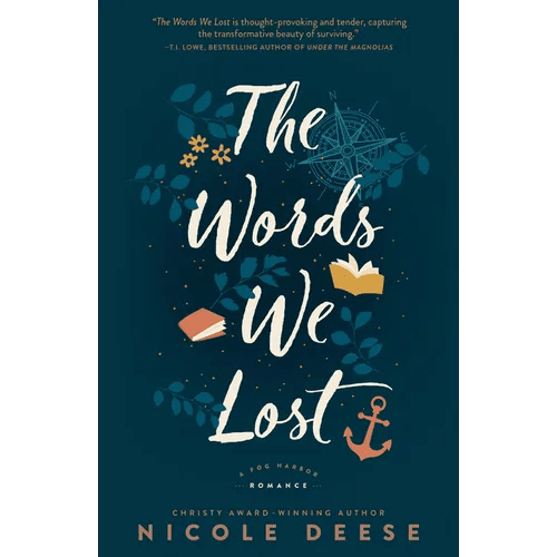 The Words We Lost - Paperback - iShook Books
