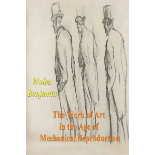 The Work of Art in the Age of Mechanical Reproduction - Paperback - iShook Books