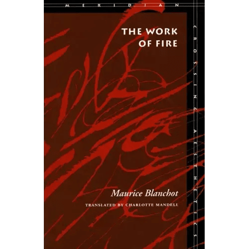 The Work of Fire - Paperback - iShook Books