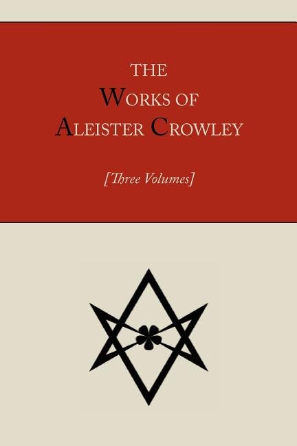 The Works of Aleister Crowley [Three volumes] - iShook Books