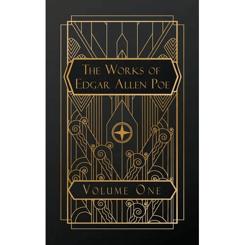 The Works of Edgar Allen Poe: Volume One - Paperback - iShook Books