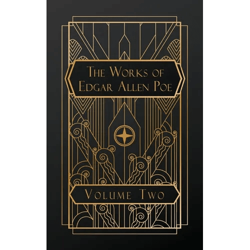 The Works of Edgar Allen Poe: Volume Two - Paperback - iShook Books