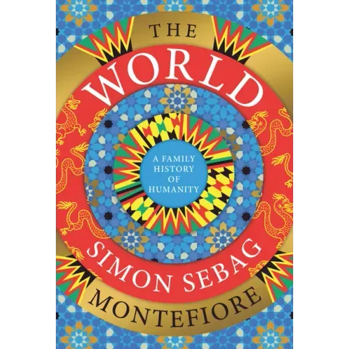 The World: A Family History of Humanity - Hardcover - iShook Books