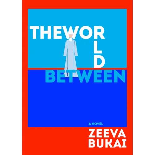 The World Between - Hardcover - iShook Books