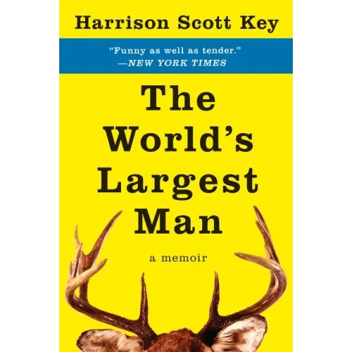The World's Largest Man: A Memoir - Paperback - iShook Books