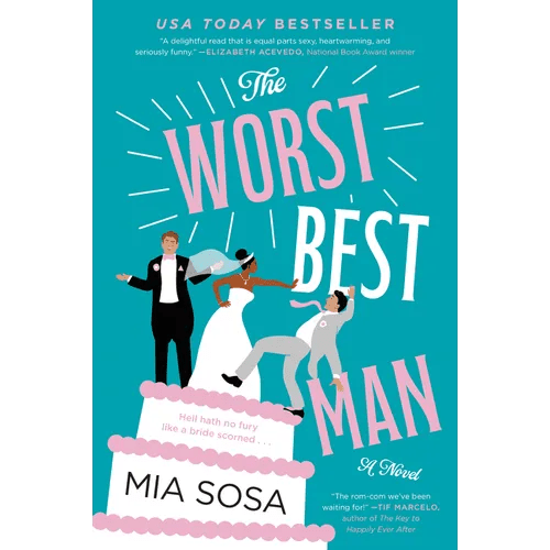 The Worst Best Man - Paperback - iShook Books