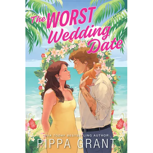 The Worst Wedding Date - Paperback - iShook Books