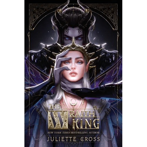 The Wraith King - Paperback - iShook Books