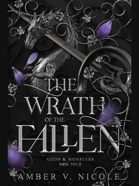 The Wrath of the Fallen - iShook Books