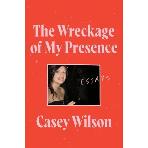 The Wreckage of My Presence: Essays - Paperback - iShook Books