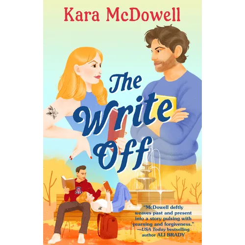 The Write Off - Paperback - iShook Books