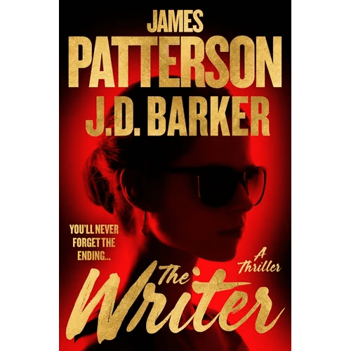 The Writer: A Thriller - Hardcover - iShook Books