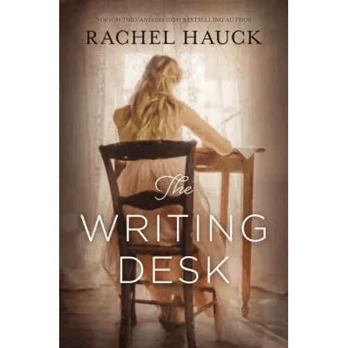 The Writing Desk - Paperback - iShook Books