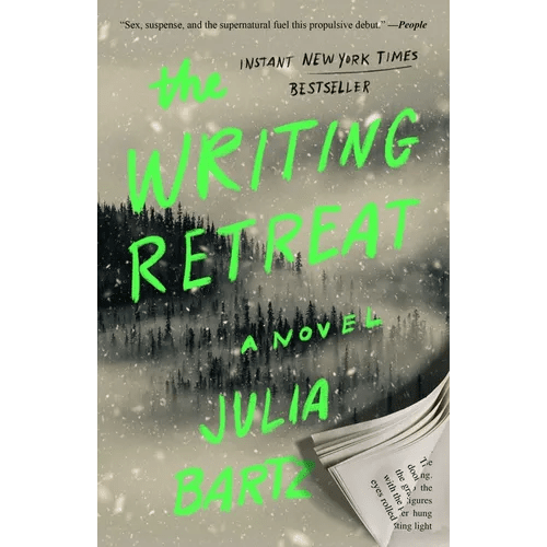 The Writing Retreat - Paperback - iShook Books