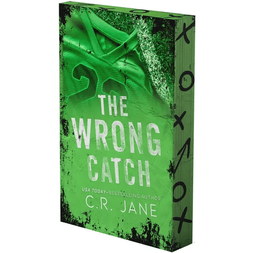 The Wrong Catch: A Football Romance (Deluxe Limited Edition) - Paperback - iShook Books