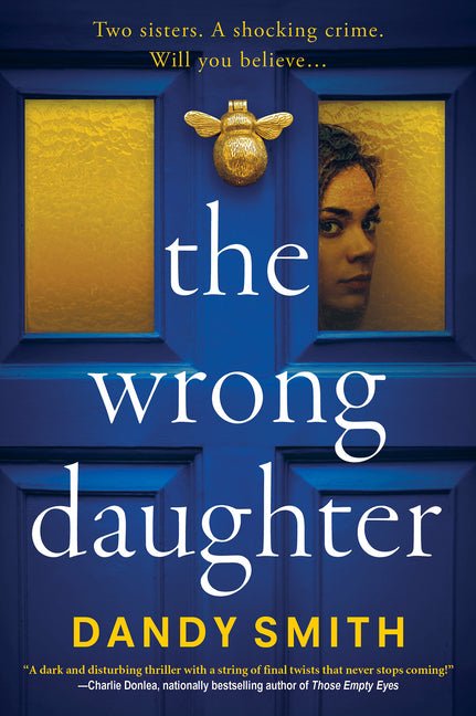 The Wrong Daughter - iShook Books