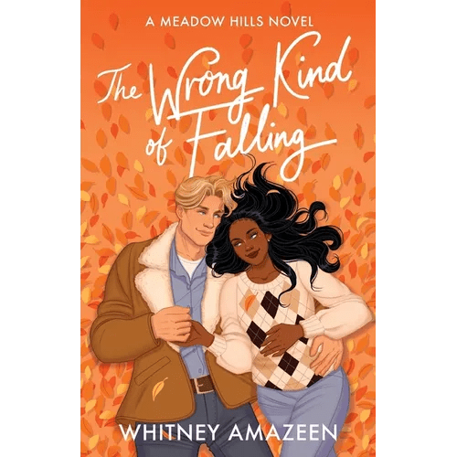 The Wrong Kind of Falling - Paperback - iShook Books